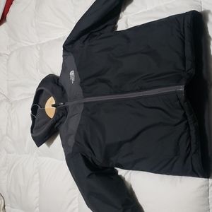 reversible North Face youth jacket